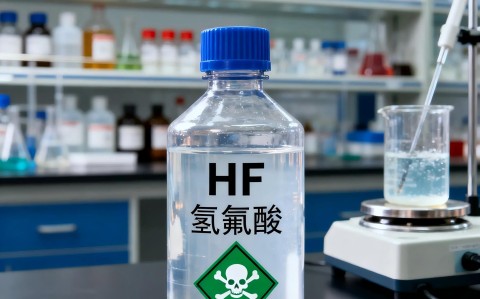 天长氢氟酸为何如此危险?防腐地坪-水池防腐防渗施工应注意!