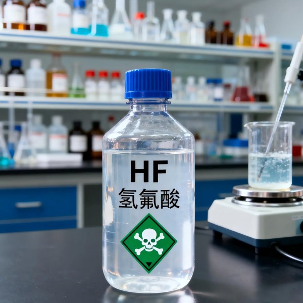 天长氢氟酸为何如此危险?防腐地坪-水池防腐防渗施工应注意!